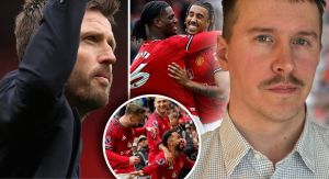Carrick är i mål - men vi måste vänta