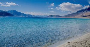 Facing a Chronic Water Crisis, Ladakh Is Turning Snow Into Lifesaving Water With 50 Ponds