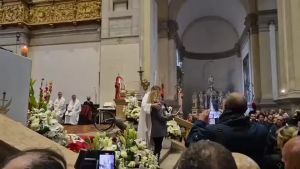 Funerale Zanardi, il ricordo della cognata: 