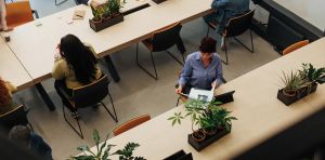 Thinking of joining a co‑working space? Here are four ways to make the most of it