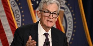 Jerome Powell’s Finest Hour
