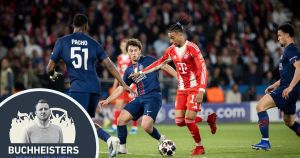 Die Zukunft des Fußballs? Schön wär’s!