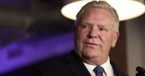 Doug Ford’s grasp of political reality is suddenly less firm