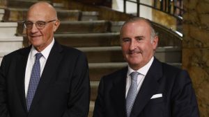 La financiación a empresas impulsa el negocio del Sabadell Herrero