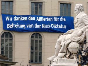 Der 8. Mai sollte Feiertag sein – Weil Freiheit und Demokratie nicht selbstverständlich sind