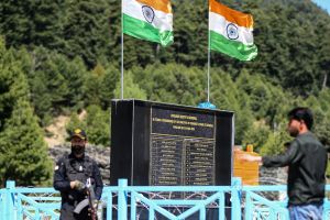 Trump’s needling of India comes at a fragile time