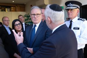 UK’s Starmer to meet with community leaders on antisemitism after attacks