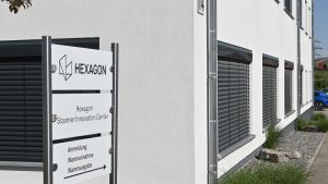 35 Mitarbeiter entlassen: Hexagon schließt Niederlassung am Bodensee