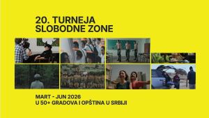 Jubilarna 20. Turneja Slobodne zone donosi najbolje filmove širom Srbije