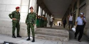 No sería intervención militar cuando el fin es humanitario