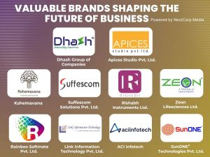 Valuable brands shaping the future of business
