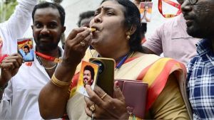The bugle call of the superstar: Is this the beginning of the end of Dravidian dominance?