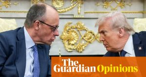Why Friedrich Merz decided to risk Donald Trump’s wrath