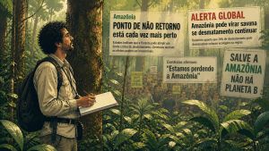 A realidade derrota a pseudociência ambientalista