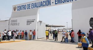 Centro donde se emiten licencias de conducir no tiene a ninguno de sus trabajadores en planilla