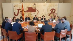 El Govern reivindica que Catalunya 