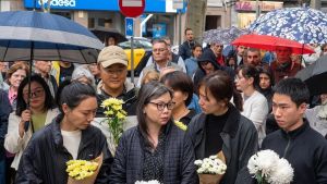 La víctima del crimen de Esplugues, una mujer 