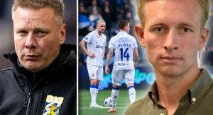 Sparka Billborn är den enkla utvägen - Blåvitts problem är större än så