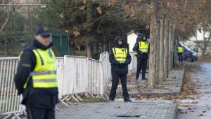 Uhapšen pripadnik obezbeđenja premijera Severne Makedonije, pretukao suprugu