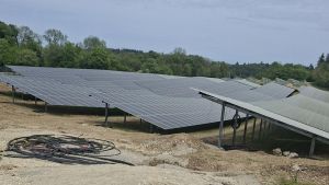 Großprojekt nimmt Form an: Baustart für Solarpark soll 2027 erfolgen