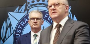 Budget provides for new counter‑terrorism centre to fight online threat