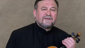 Firenze, concerto con musiche di Paganini e Kreisler con Ladislau Petru Horvath