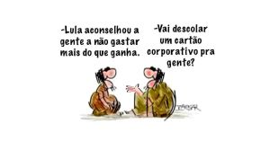 Charge do JCaesar: 5 de maio