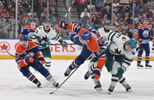 Teams in the Pacific Division are getting better, but the Oilers remain in a good spot to contend