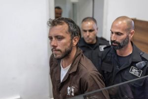 Court remands 2 flotilla activists until Sunday; lawyer claims one was on fishing trip