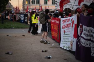 1. Mai in Berlin: Das Ikkimel-Desaster zeigt ein politisches Problem der radikalen Linken