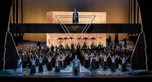 Circo Massimo, “Aida” di Livermore va in scena a luglio
