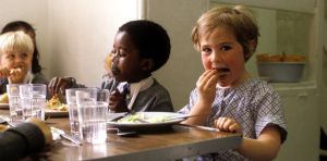 School dinners are changing: the strong emotions and memories around these meals reflect their social, economical and cultural importance
