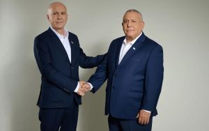Former Shin Bet chief Yoram Cohen joins Eisenkot’s Yashar party