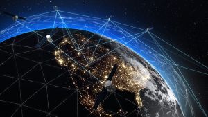 ‘Link-182’: The Pentagon Is Putting Together Space Comms for the Golden Dome