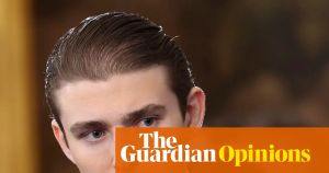 Barron Trump is not a time traveller – but there’s a reason the idea has gone viral