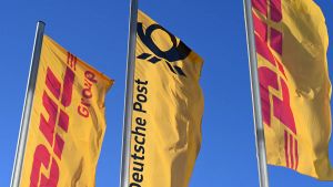Die Deutsche Post gibt’s weiterhin, aber nur in Deutschland