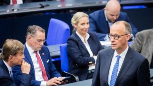 Mit einer Annäherung an die AfD würde die Union nur verlieren