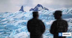 Campos de Hielo Sur: la misión silenciosa del Ejército