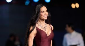 Cannes, in giuria Demi Moore e Chloé Zhao: presiede Park Chan-wook