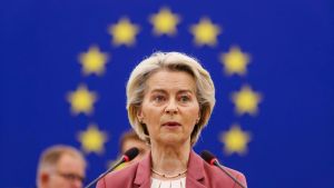 Líderes europeos cierran filas ante la amenaza de Trump de aplicar aranceles del 25% a los vehículos