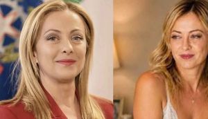Italian Prime Minister Giorgia Meloni issues statement on her deepfkae photos