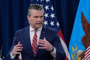 Iran ceasefire ‘not over,’ US ‘not looking for a fight,’ Hegseth says after Tehran fires on Gulf