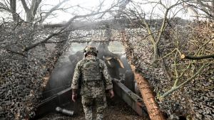 Kritiseret Ukraine-organisation: Vi er ikke eksperter i ammunition, men drevet af at hjælpe