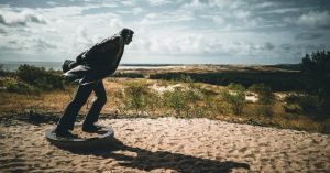 Does AI Condemn Us to Be Free?