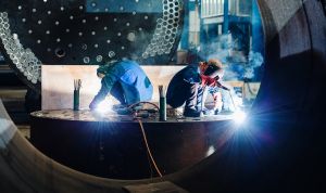 Surprise! Nous figurons parmi les leaders manufacturiers de la planète