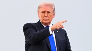 Trump may end up restarting his war against his own wishes