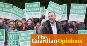 The Greens need to learn the right lessons from the destruction of Corbynism