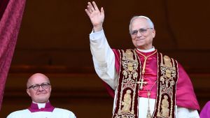 O primeiro ano de pontificado de Leão XIV