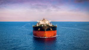 A ‘Huge’ Iranian Supertanker Just Gave the US Navy the Slip