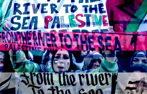 After the Slogan: What People Chanting ‘From the River to the Sea’ Must Explain